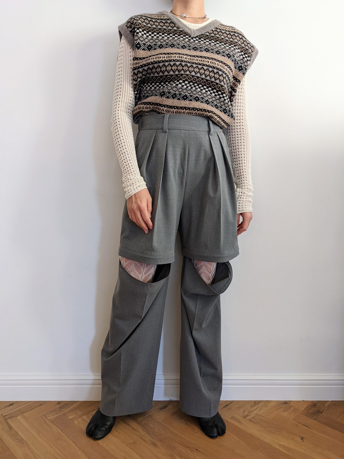 Removable Pants / JUQUI Exclusive Color – Mediam
