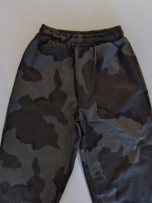 Kids Easy Big Pants - Desert Camo