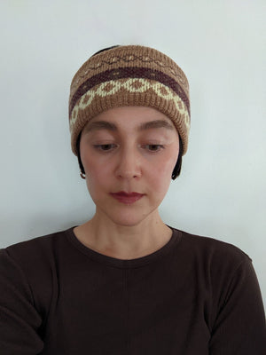 Reversible Ear Warmer