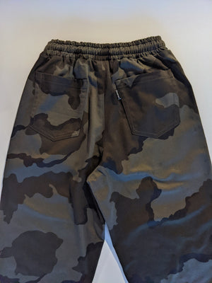 Kids Easy Big Pants - Desert Camo