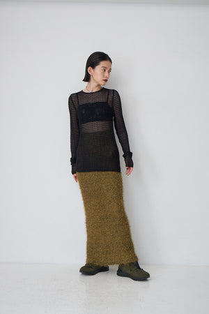 Lace Pullover