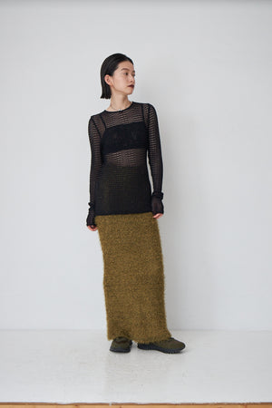 Lace Pullover