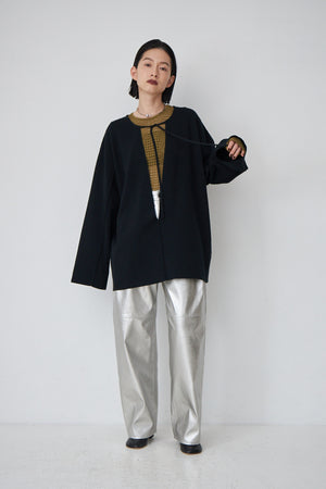 Vneck Pullover