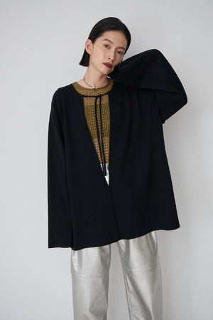Vneck Pullover