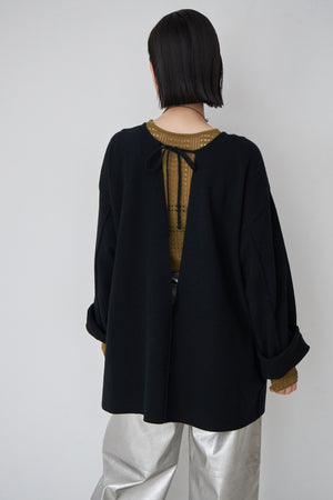 Vneck Pullover