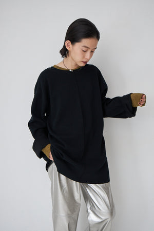 Vneck Pullover