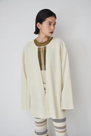 Vneck Pullover