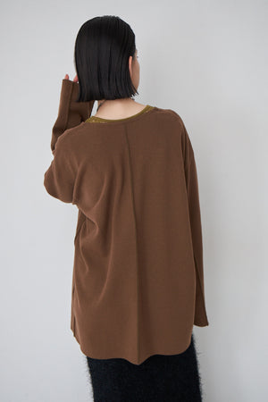 Vneck Pullover