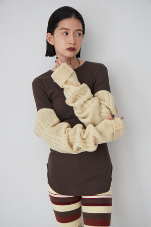 Wool 2Way Cover