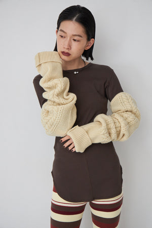 Wool 2Way Cover