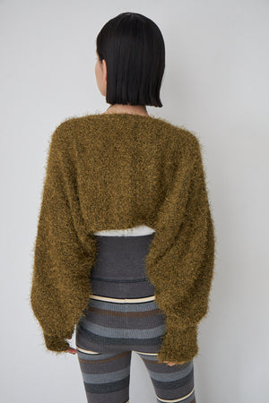 Fringe Bolero