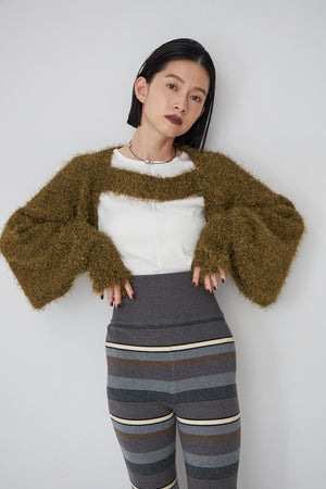 Fringe Bolero