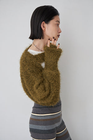 Fringe Bolero