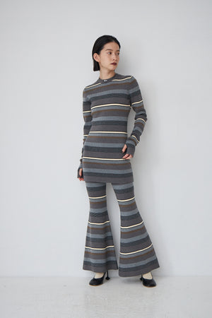 Rib Border Tops