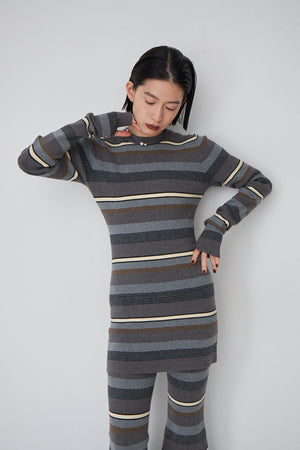 Rib Border Tops