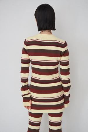 Rib Border Tops