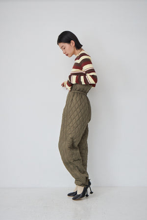 Reversible Military Pants