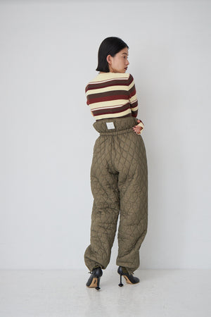Reversible Military Pants