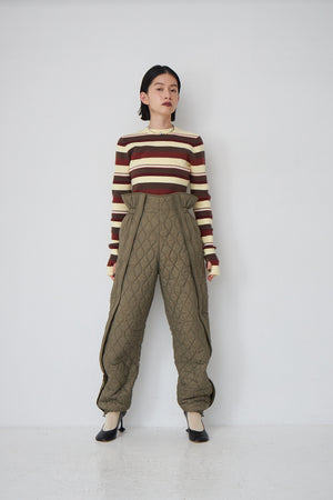 Reversible Military Pants