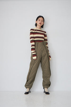 Reversible Military Pants