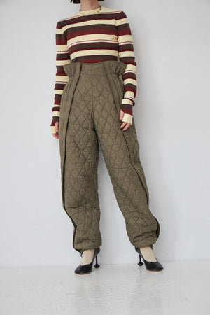 Reversible Military Pants