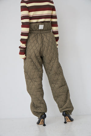 Reversible Military Pants
