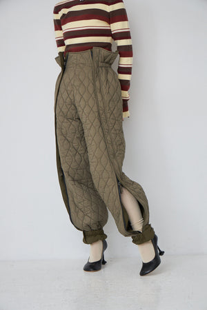 Reversible Military Pants