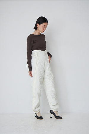 Reversible Military Pants