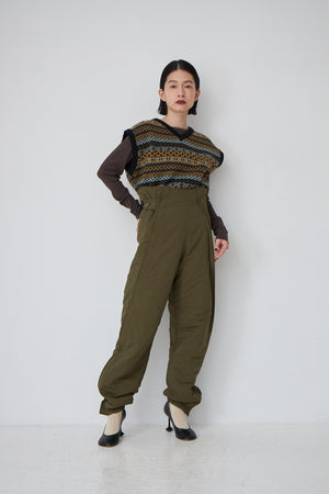 Reversible Military Pants