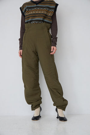 Reversible Military Pants