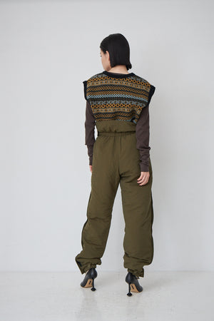 Reversible Military Pants