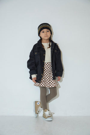 Kids Denim Jacket