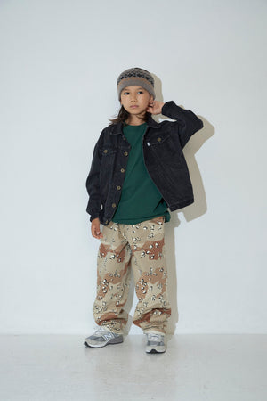 Kids Denim Jacket
