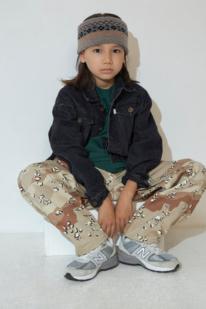 Kids Denim Jacket