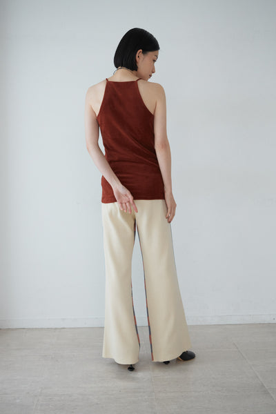 画像をギャラリービューアに読み込む, Cotton Velor Camisole