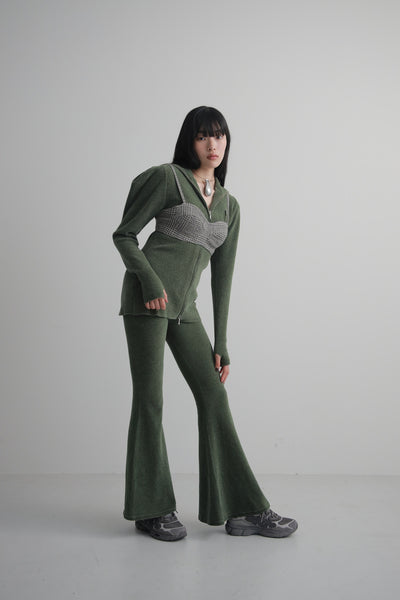 Load image into Gallery viewer, Glen check Bra
