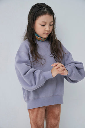 Kids Curve Sleeve Sweat Pullover