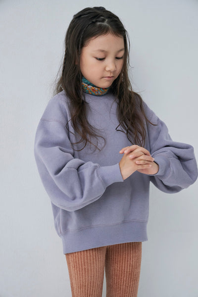 Load image into Gallery viewer, Kids Curve Sleeve Sweat Pullover