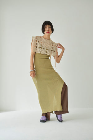 Versatile Knit Dress