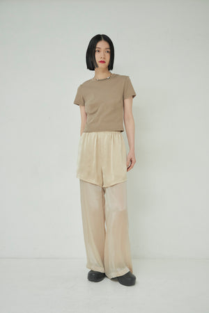 Body Shape Tee