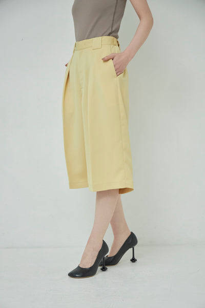 画像をギャラリービューアに読み込む, Double Cross Center press shorts