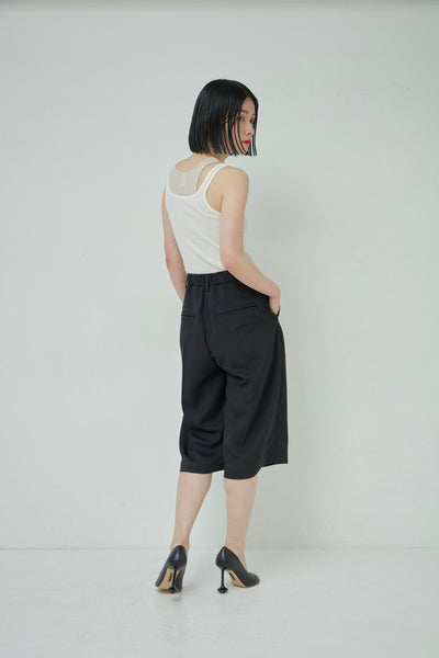 画像をギャラリービューアに読み込む, Double Cross Center press shorts