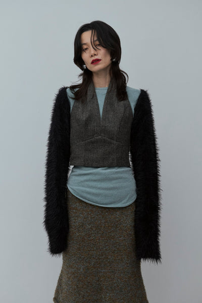 画像をギャラリービューアに読み込む, Mole Knit Pullover