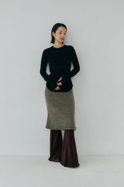 画像をギャラリービューアに読み込む, Mole Knit Pullover