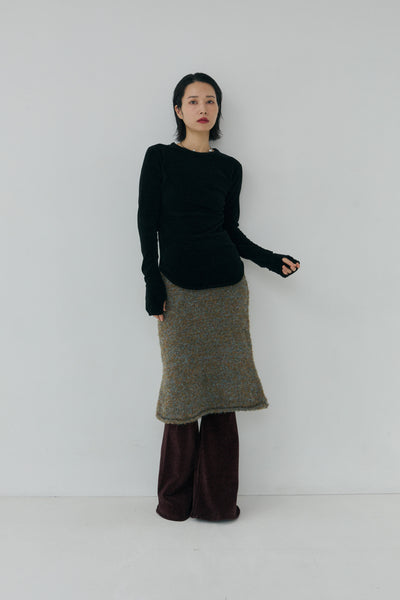 画像をギャラリービューアに読み込む, Mole Knit Pullover