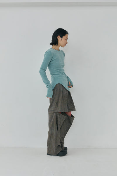 画像をギャラリービューアに読み込む, Mole Knit Pullover