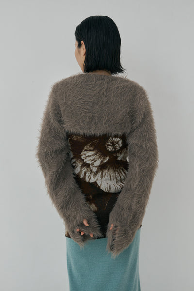 Load image into Gallery viewer, Shaggy Arm Warmers