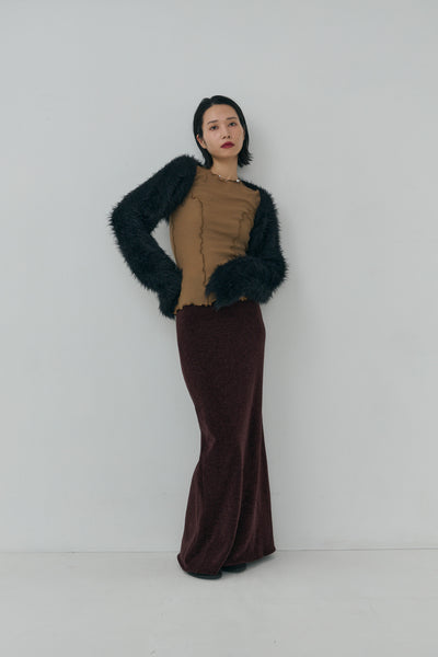 Load image into Gallery viewer, Shaggy Arm Warmers