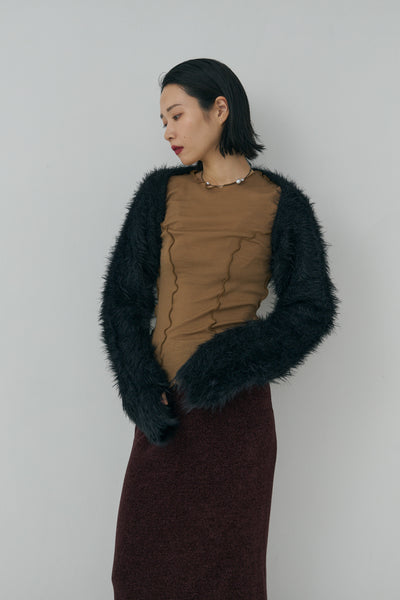 Load image into Gallery viewer, Shaggy Arm Warmers