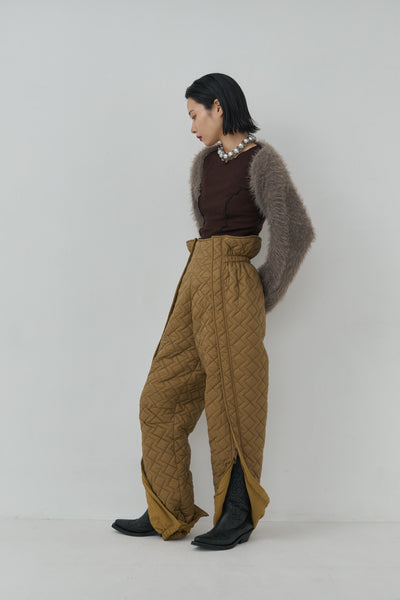 画像をギャラリービューアに読み込む, Reversible Warm Pants